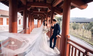 Lễ cưới ở Yên Tử - Một sự kiện, nhiều ý nghĩa
