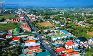 Bình Khê vươn mình