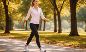 Cách đi bộ giúp tối ưu lợi ích cho sức khỏe mỗi ngày