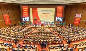 Quốc hội Việt Nam: 80 năm hiện thân ý chí, khát vọng và quyền làm chủ của nhân dân