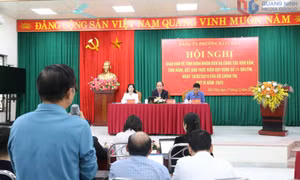 Phường Bãi Cháy chú trọng tiếp công dân, giải quyết kiến nghị từ cơ sở