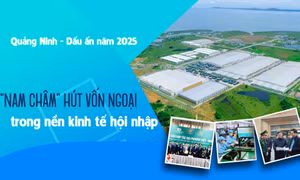 “Nam châm” hút vốn ngoại trong nền kinh tế hội nhập