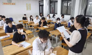 Bộ Giáo dục và Đào tạo dự kiến điều chỉnh 8 nội dung Quy chế tuyển sinh đại học năm 2026 
