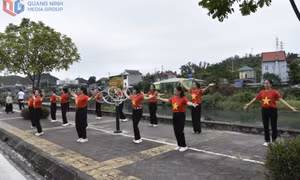 Nâng cao chất lượng cuộc sống người dân