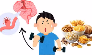 Nguy cơ đột quỵ âm thầm từ những thói quen vào ban đêm