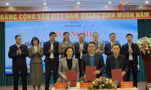 LĐLĐ tỉnh - Sở Nội vụ - BHXH Quảng Ninh: Triển khai nhiệm vụ năm 2026