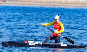 Từ lựa chọn dũng cảm tới vinh quang tại SEA Games
