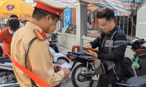 Hơn 11.000 tài xế vi phạm giao thông bị xử lý trong ngày nghỉ lễ thứ ba