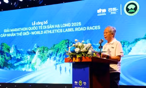 "Quảng Ninh có sức hút đặc biệt với thể thao..." 