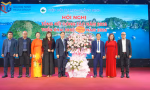 Hiệp hội Du lịch Quảng Ninh triển khai nhiệm vụ năm 2026