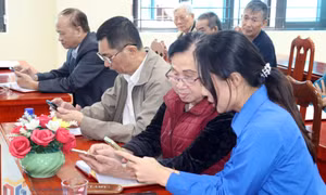 Đảng bộ phường Hà Tu: Chuyển đổi số tạo nền tảng nâng cao chất lượng xây dựng Đảng