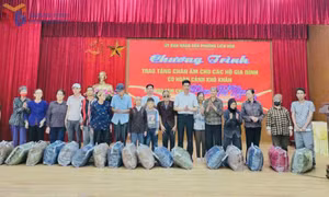 Phường Liên Hòa: Huy động nguồn lực chăm lo cho nhân dân