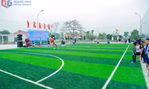 Phường Đông Triều: Phát triển bền vững, toàn diện