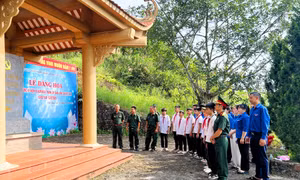 Điền Xá vững nhịp phát triển