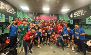 Thủ tướng Phạm Minh Chính gửi thư chúc mừng Đội tuyển bóng đá nam U23 quốc gia Việt Nam