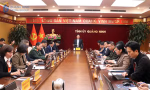 Quyết tâm cao, hành động thật, sản phẩm rõ, trách nhiệm cụ thể trong chuyển đổi số 