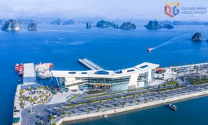 Những công trình giao thông mang dấu ấn Quảng Ninh