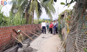 Hiệp Hòa xây dựng nhiều mô hình “Dân vận khéo”