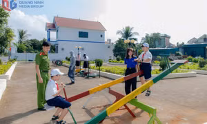 Tuổi trẻ xung kích xây dựng đô thị văn minh
