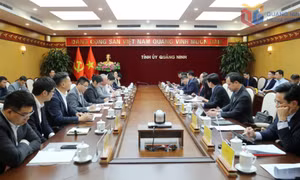 Bản tin Quảng Ninh ngày 09/01/2026