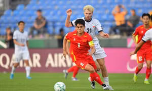 Kịch bản để U23 Việt Nam vào tứ kết giải U23 châu Á 2026