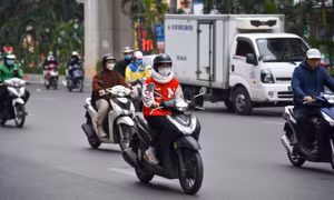 Thời tiết ngày 27/1: Bắc Bộ trời rét kèm mưa phùn và sương mù, Nam Bộ ngày nắng