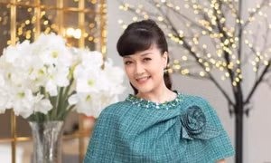 Táo Y tế Vân Dung và người chồng bí ẩn