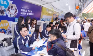 Tuyển sinh đại học thay đổi đăng ký nguyện vọng, thí sinh cần biết gì?