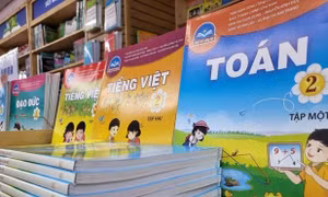 Chính phủ quy định việc miễn phí sách giáo khoa cho học sinh