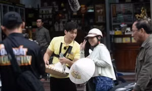 Ma Ran Đô quăng miếng vô tri, cười xỉu trong 'Đệ nhất mưu sinh'