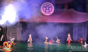 Lập hồ sơ khoa học di sản văn hóa phi vật thể “Phở” và “Múa rối nước” đề nghị ghi danh vào các danh sách của UNESCO 