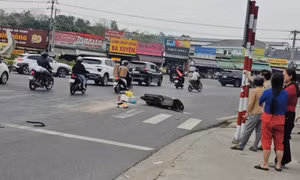 Lại xảy ra tai nạn ở vòng xoay tại TPHCM khiến một người tử vong