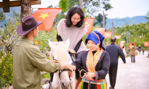 Phát triển du lịch cộng đồng ở Kỳ Thượng