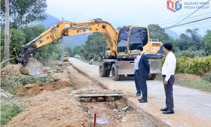 Xã Quảng Đức: Tập trung nguồn lực giải quyết kiến nghị của cử tri