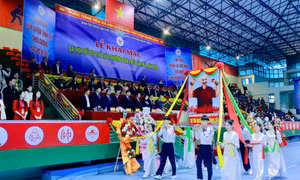 Phường Đông Triều khai mạc Đại hội Thể dục thể thao lần thứ I - 2026