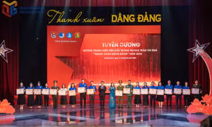 Động lực thi đua từ phong trào “Thanh xuân dâng Đảng” 