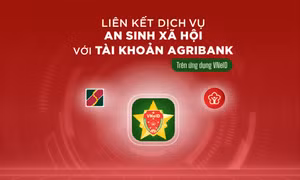 Hướng dẫn nhận quà Tết 400.000 đồng qua VNeID liên kết ngân hàng