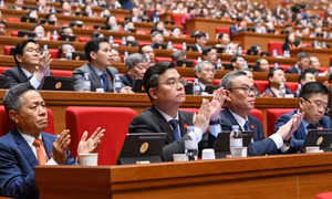 Các chính đảng, tổ chức quốc tế gửi thư, điện mừng Đại hội XIV