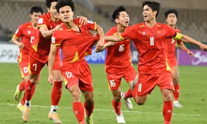 U23 Việt Nam được AFC xóa hết thẻ phạt ở bán kết