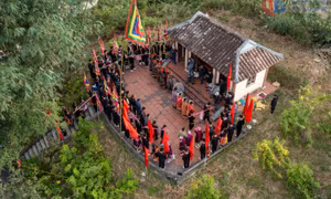 Làng văn hoá các dân tộc tỉnh Quảng Ninh