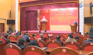 Phường Hồng Gai: Phát động hưởng ứng cuộc thi trắc nghiệm “Tìm hiểu Nghị quyết Đại hội đại biểu Đảng bộ tỉnh Quảng Ninh”