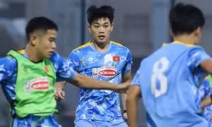 U23 Việt Nam có đủ quân số trước trận gặp U23 UAE