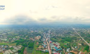 Mùa xuân đổi mới ở Đường Hoa