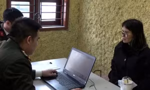 Bắt, tạm giam đối với Hoàng Thị Hồng Thái