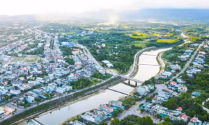 Xã Đầm Hà: Vững bước trong giai đoạn phát triển mới