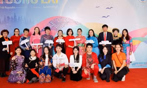 Truyền thông sáng tạo lan tỏa thông điệp bình đẳng giới