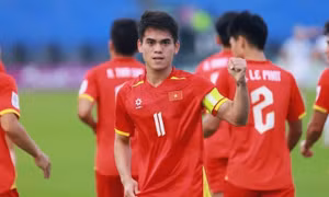 Tại sao phải sợ U23 Saudi Arabia?