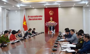 Không để hình thành các điểm nóng về buôn lậu, gian lận thương mại và hàng giả
