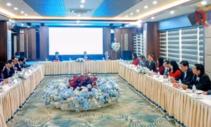 Tổng kết công tác đối ngoại nhân dân cụm số 1