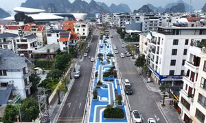 Những công trình gắn kết ý Ðảng - lòng dân